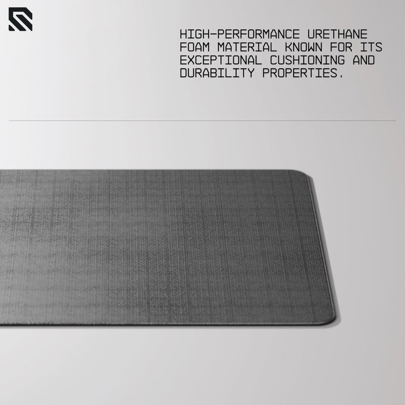 Wallhack SkyPAD Wallhack Black MO-001: Ultimate Fast Speed & Precision Gaming Mouse Pad | Enhanced Surface for Professional Gamers Speedpad Mouse Mat - Image 4