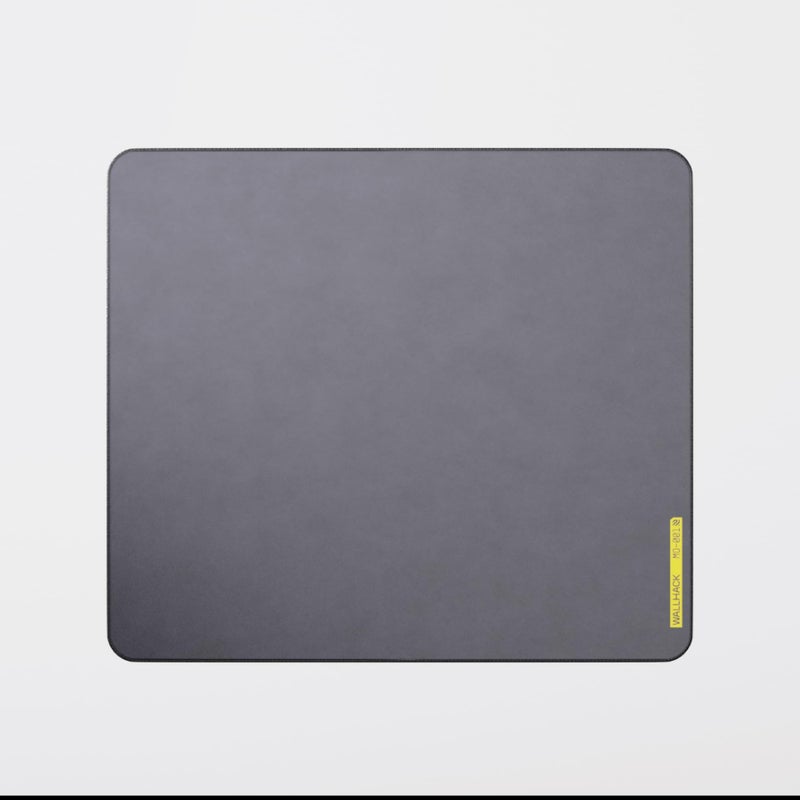 Wallhack SkyPAD Wallhack Black MO-001: Ultimate Fast Speed & Precision Gaming Mouse Pad | Enhanced Surface for Professional Gamers Speedpad Mouse Mat - Image 1