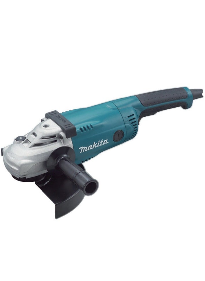 Makita Power Tools GA9020 Angle Grinder 230mm(9 inch) Large Tigger Switch 2200W 6000rpm 5.8Kg  - Image 2
