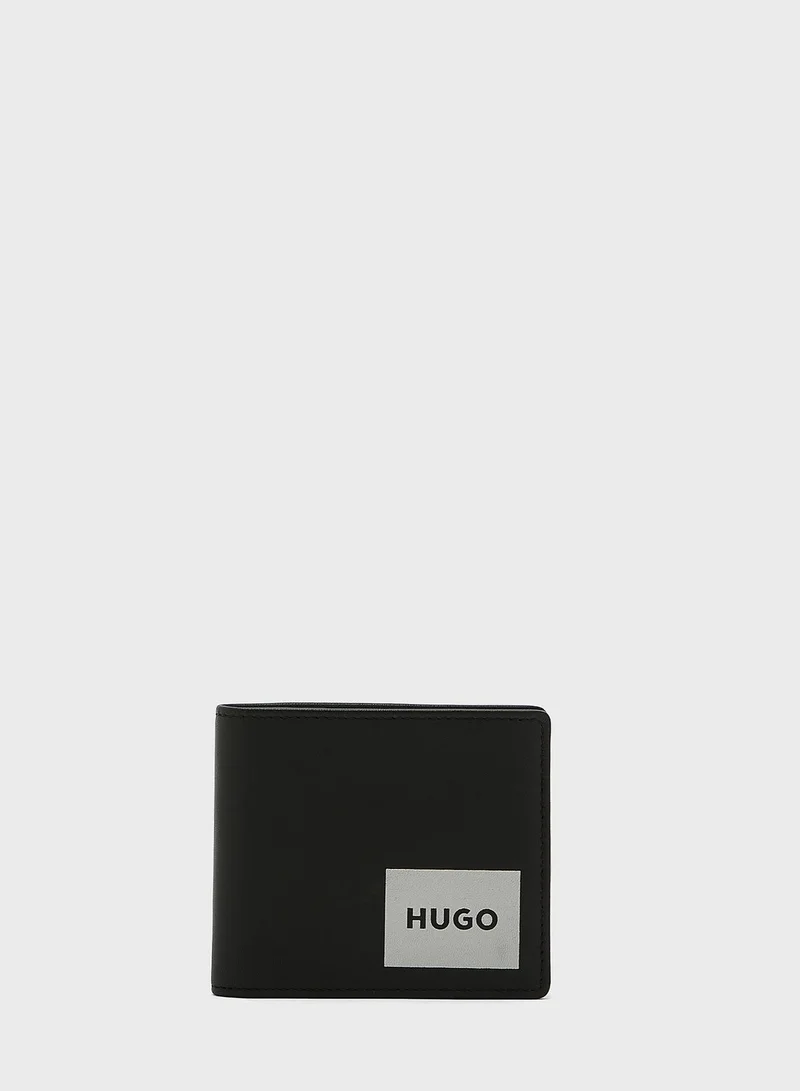 HUGO Multi Slot Card Holder