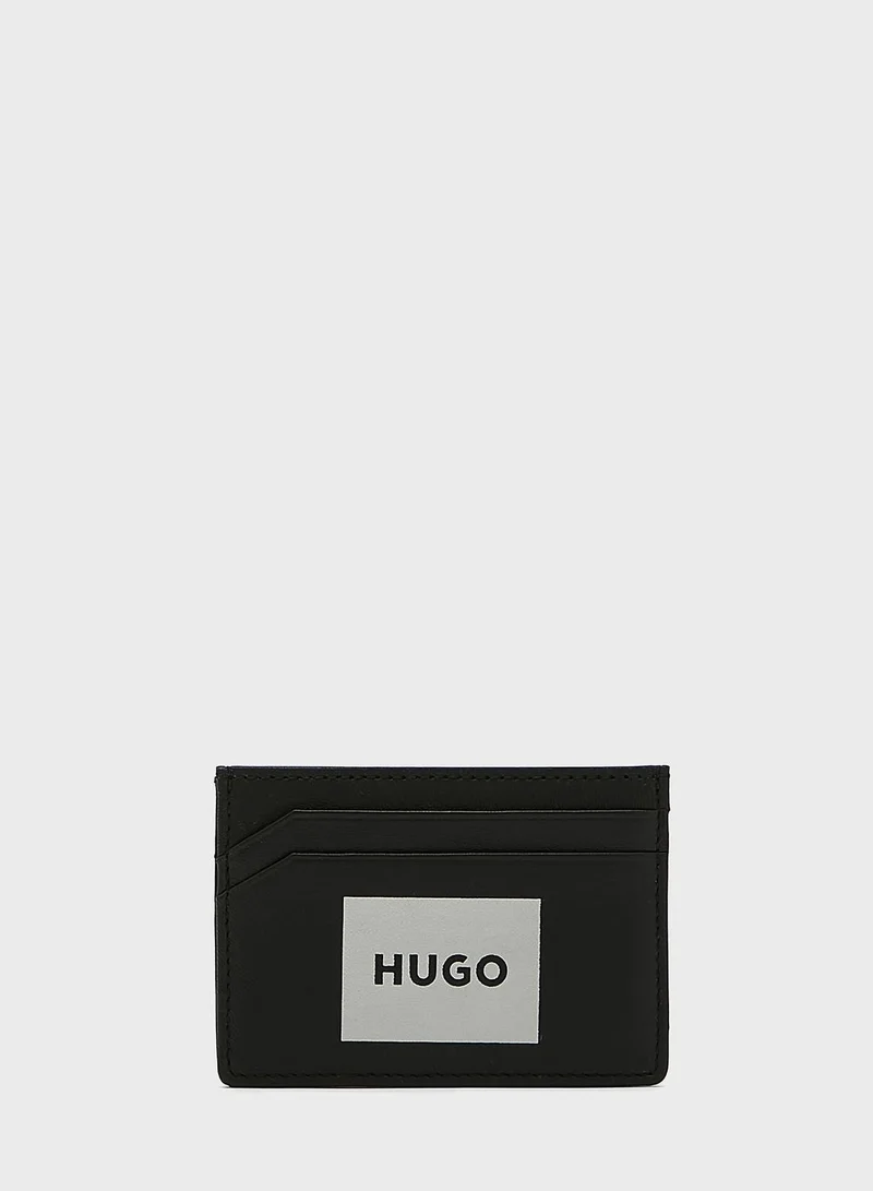 HUGO Multi Slot Card Holder