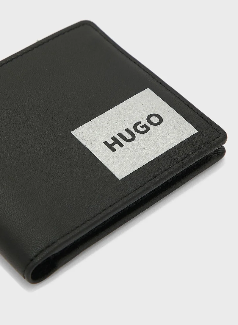HUGO Multi Slot Card Holder