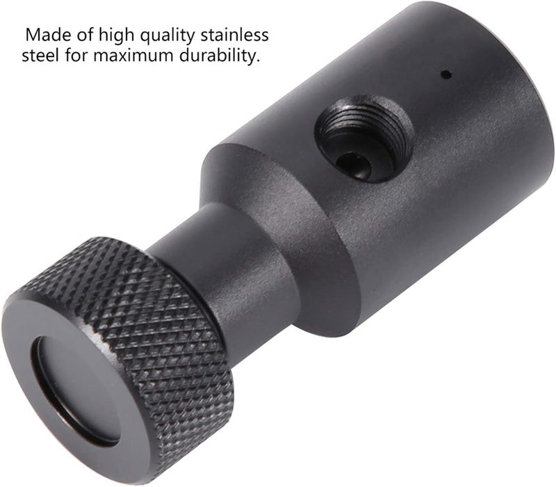 klarako Adapter CO2 Carbonator CO2 Carbonator Cylinder Tank On Off Refill Adapter for Sodastream CO2 Refill Adapter Connector for Home Machine - Image 5