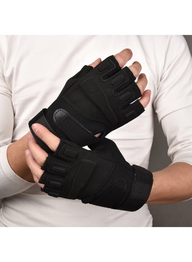 Outdoor Tactical Gloves for Sports, Fitness and Cycling - Image 3