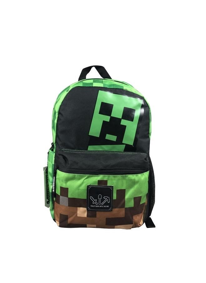 Arabest - (Small Lawn Creeper Schoolbag) My World Schoolbag - Image 1