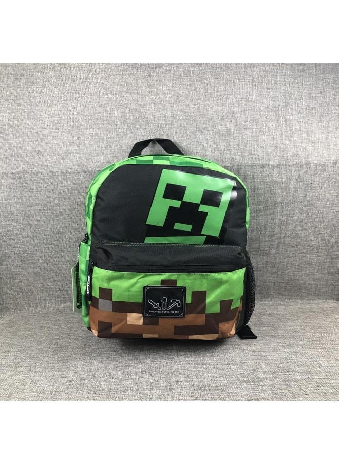 Arabest - (Small Lawn Creeper Schoolbag) My World Schoolbag - Image 1