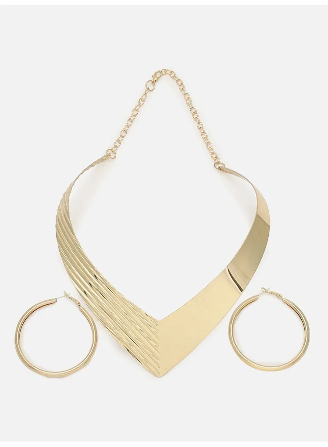 SOHI Party Artificial Jewellery Set