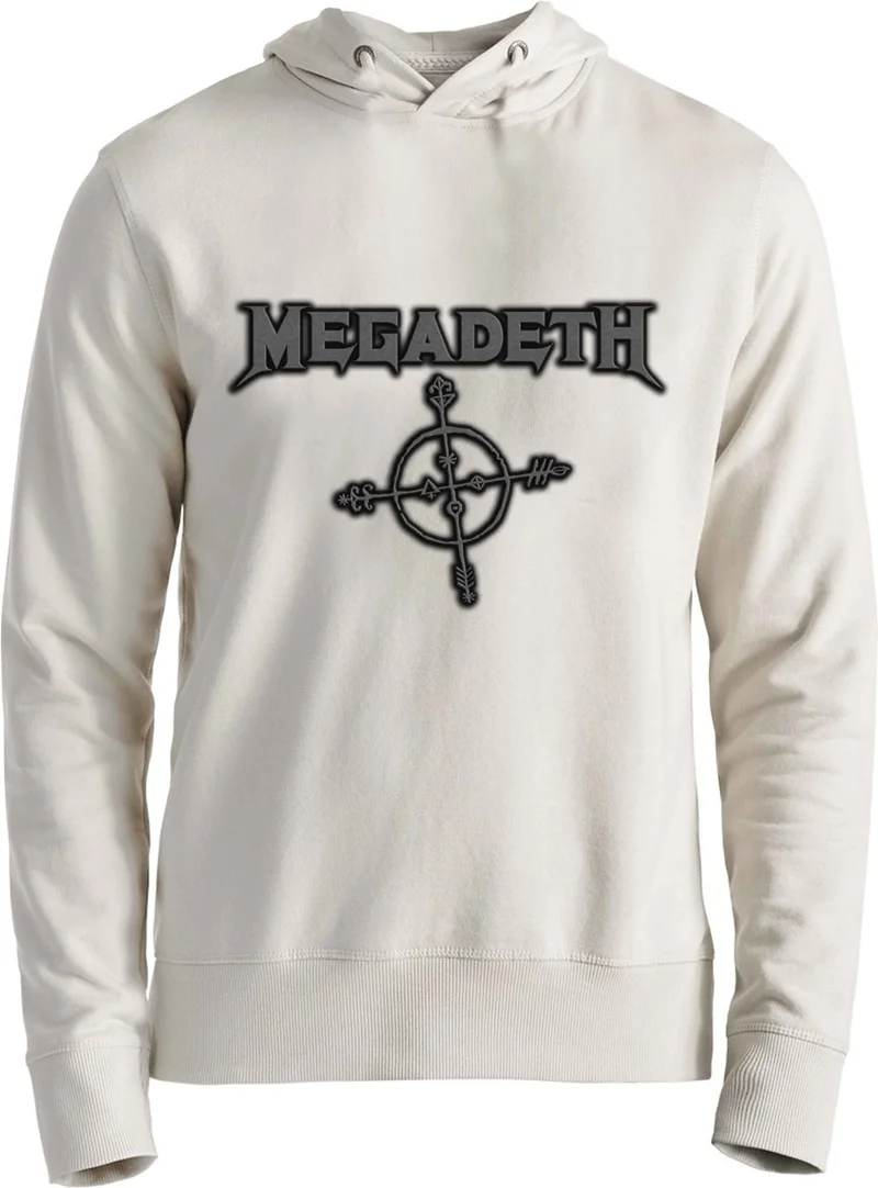 الفا تيشيرت Megadeath Sweatshirt