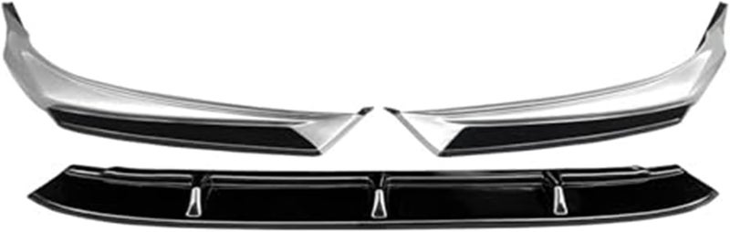 QASULER Front Lip Spoiler for Mazda 6 2020-2021