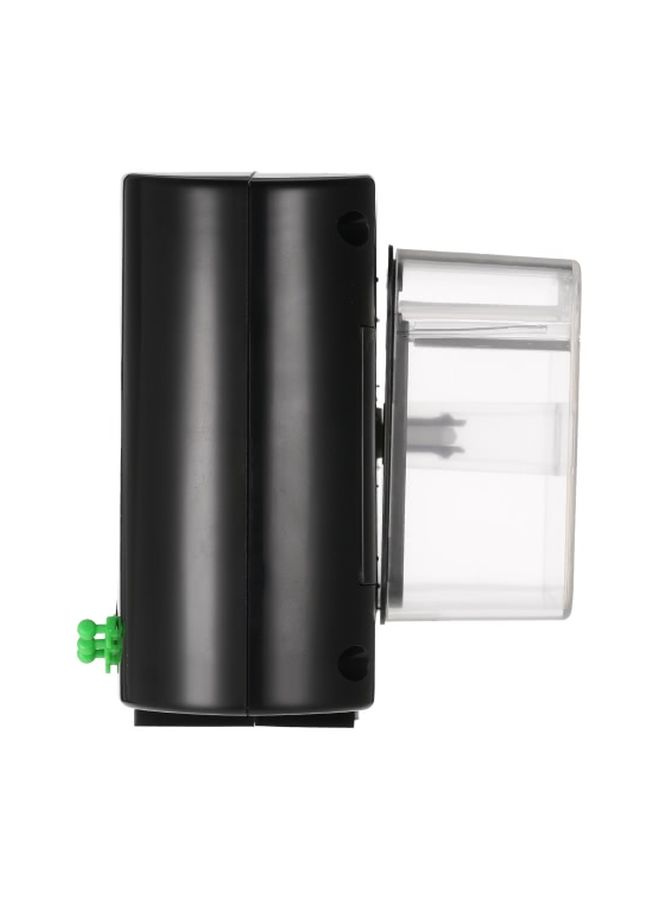 نيبمينينت Automatic Fish Feeder Black/Green - Image 4
