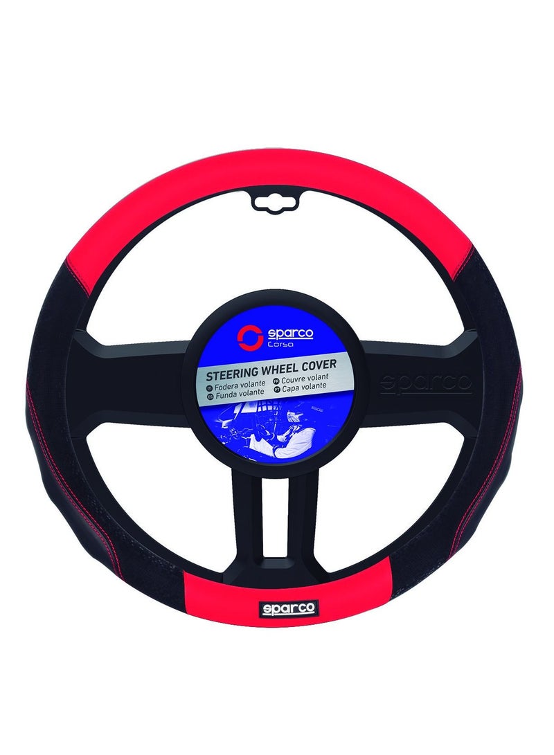 Sparco Univesal Steering Wheel Cover  - Image 1