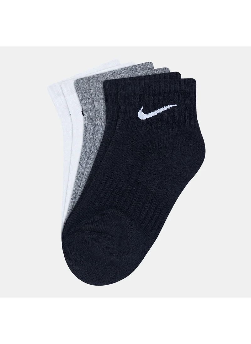 Nike Men's Everyday Cushioned Training Ankle Socks (3 Pairs)