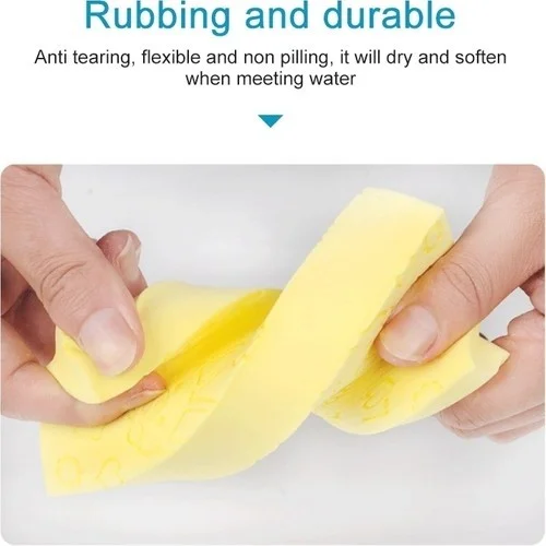 Safestore Dead Skin Remover Body Shower Sponge Bath Body Sponge