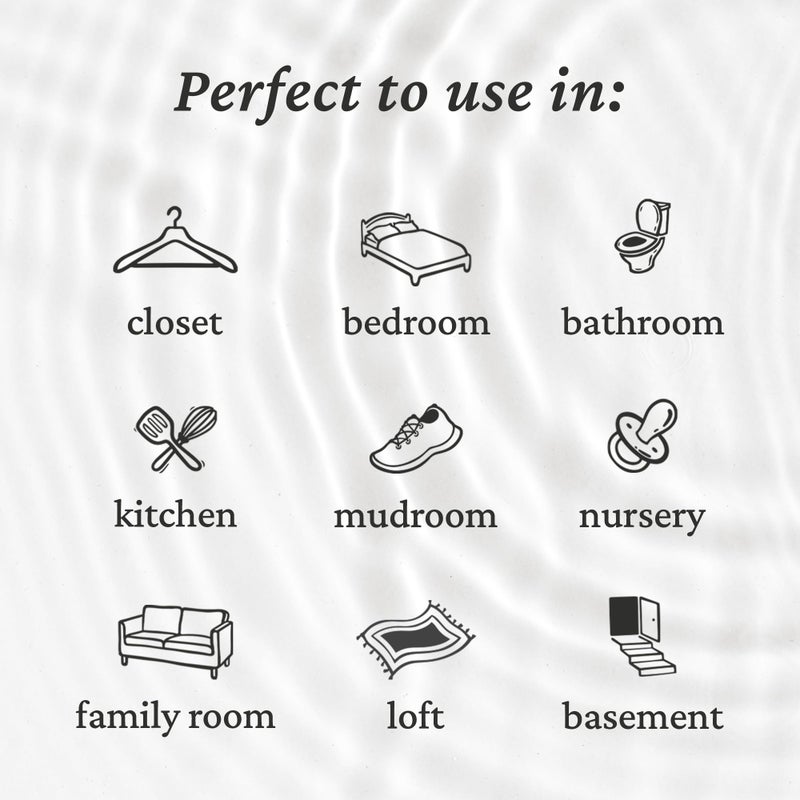 Fresh Wave Odor Removing Gel, 7 oz., Pack of 3 - Odor Absorbers for Home, Safer Odor Relief, Natural Plant-Based Odor Eliminator, Every 7 oz. lasts 15-30 Days, For Cooking, Trash & Pets - Image 4