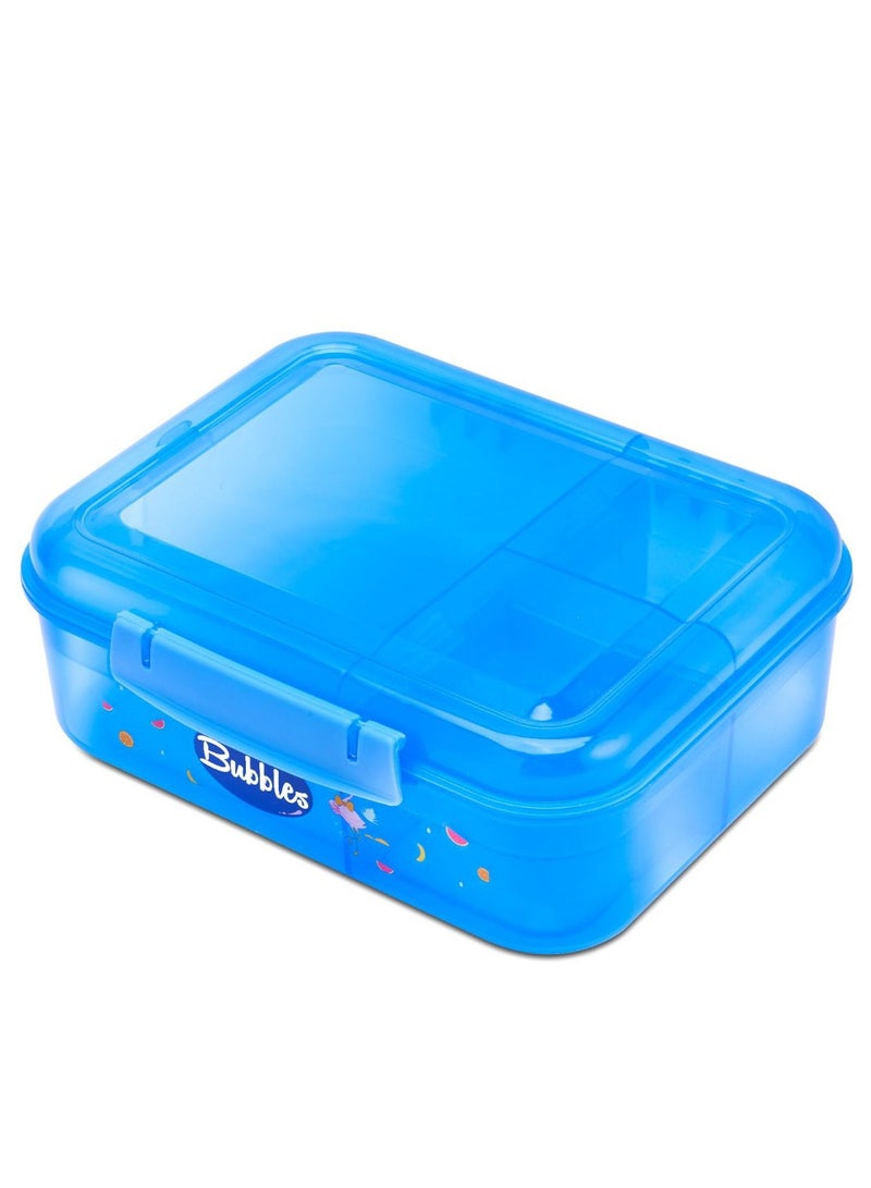 Bubbles Bubbles Hero Lunch Box Blue - Multishape  - Image 2