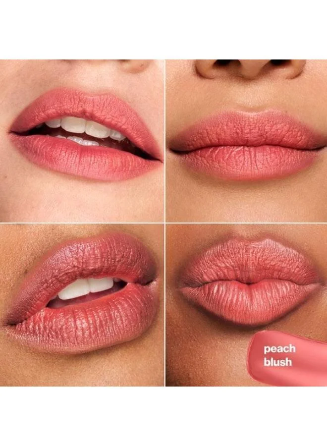 Max Factor  2000 Calorie Mellow Blur Lipstick - 030 Peach Blush - 3.5 g for Women | Best Price UAE
