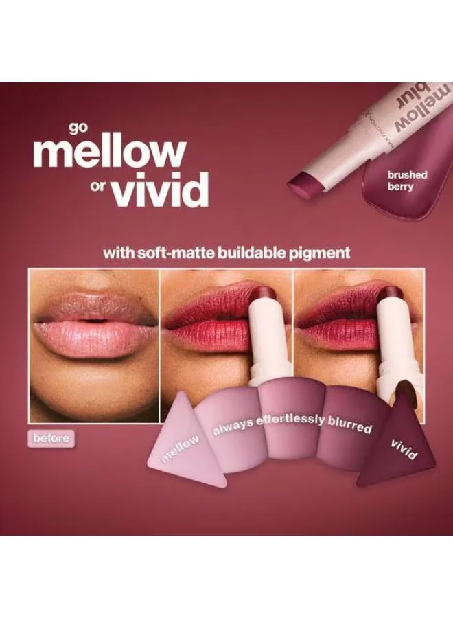 Max Factor  2000 Calorie Mellow Blur Lipstick - 030 Peach Blush - 3.5 g for Women | Best Price UAE