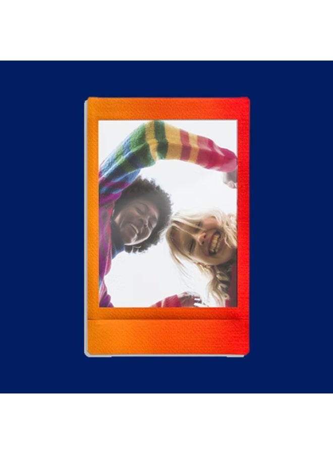 إنستاكس FUJIFILM Instax mini Rainbow Film {10 Exposures} - Image 3