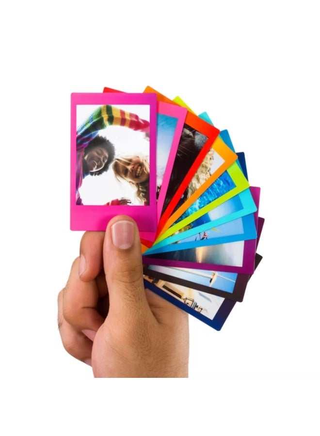 إنستاكس FUJIFILM Instax mini Rainbow Film {10 Exposures} - Image 2