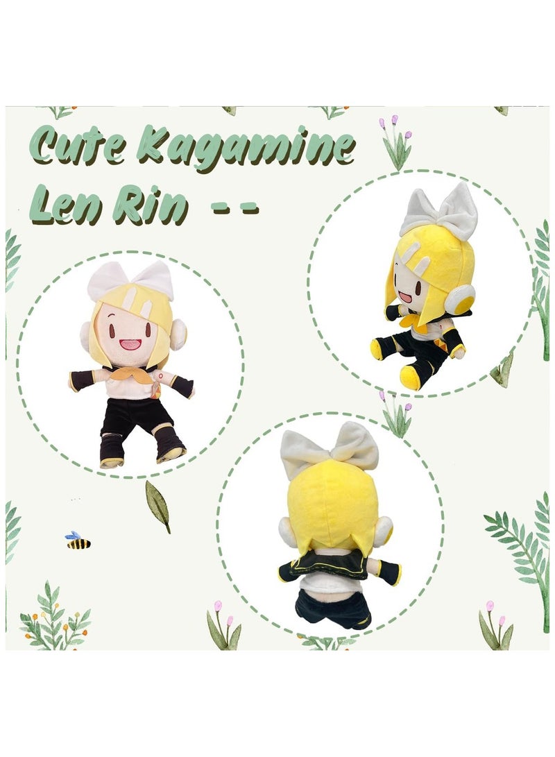 Doll Toy AI Vocaloid Cute Sing Action Soft Toy Kawaii Figure for Fans Gift - Image 5