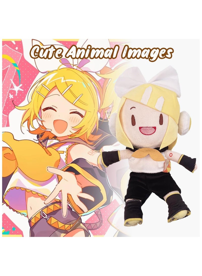 Doll Toy AI Vocaloid Cute Sing Action Soft Toy Kawaii Figure for Fans Gift - Image 2