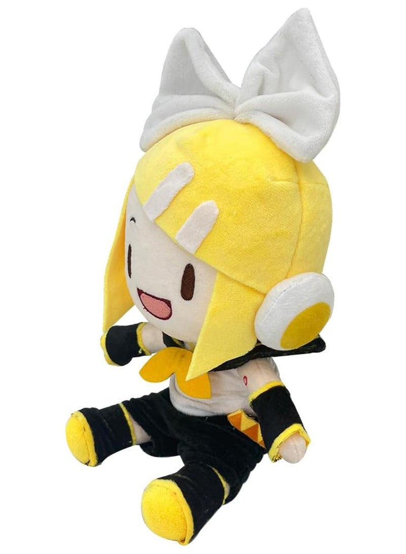 Doll Toy AI Vocaloid Cute Sing Action Soft Toy Kawaii Figure for Fans Gift - Image 1