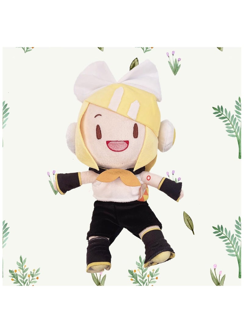 Doll Toy AI Vocaloid Cute Sing Action Soft Toy Kawaii Figure for Fans Gift - Image 4