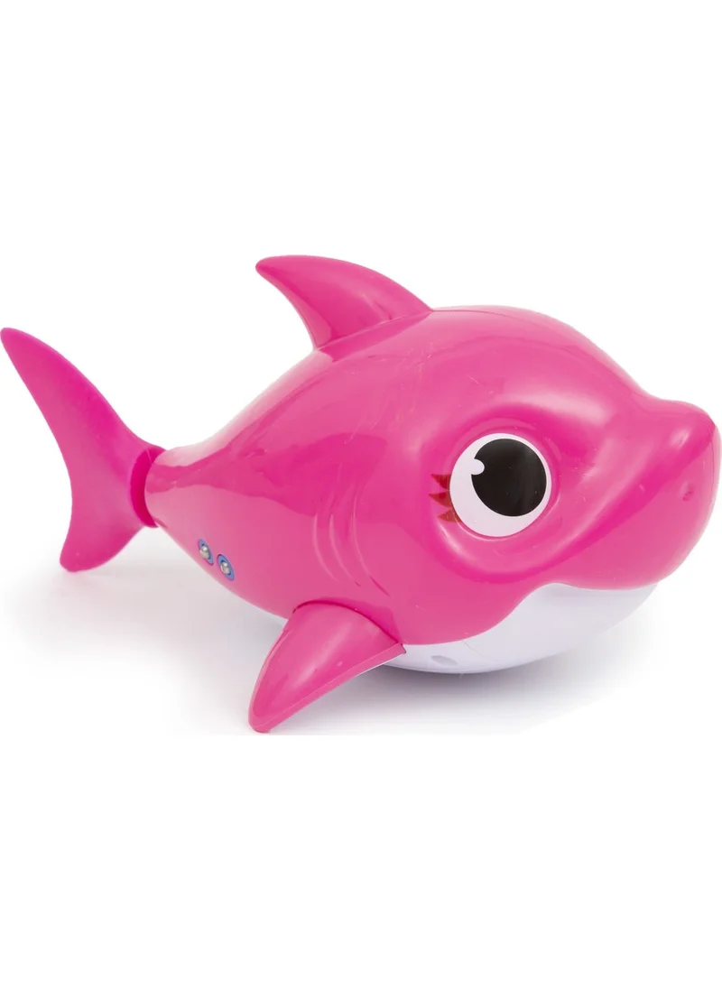 جيوتشي بريزيوسي Baby Shark Floating and Sound Figure