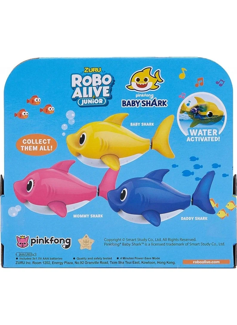 Giochi Preziosi Baby Shark Floating and Sound Figure