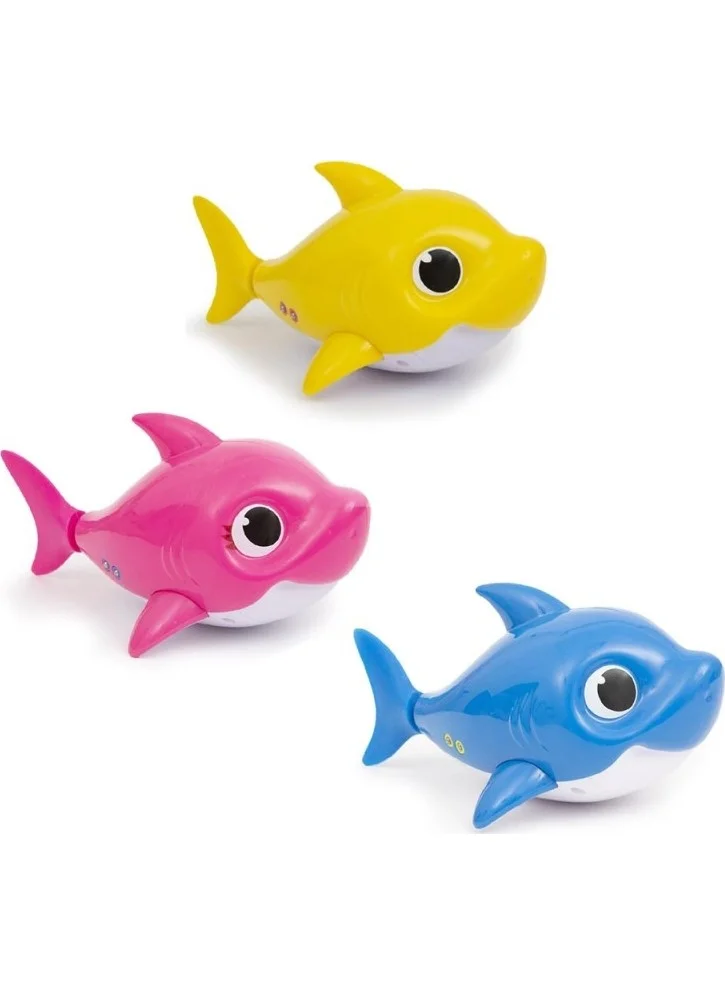 Giochi Preziosi Baby Shark Floating and Sound Figure