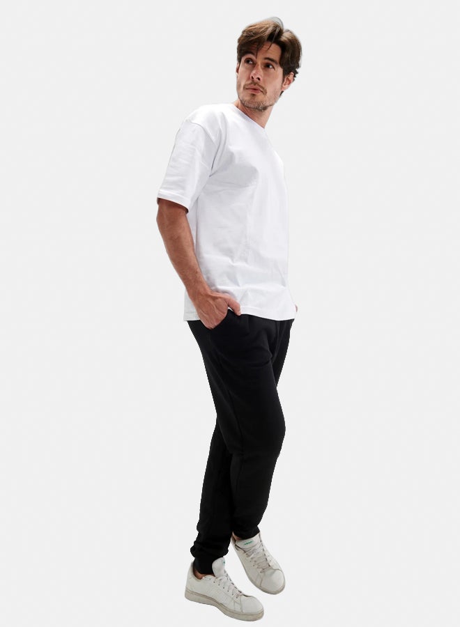 Essentials, Sweat pants for men basic black - Image 1