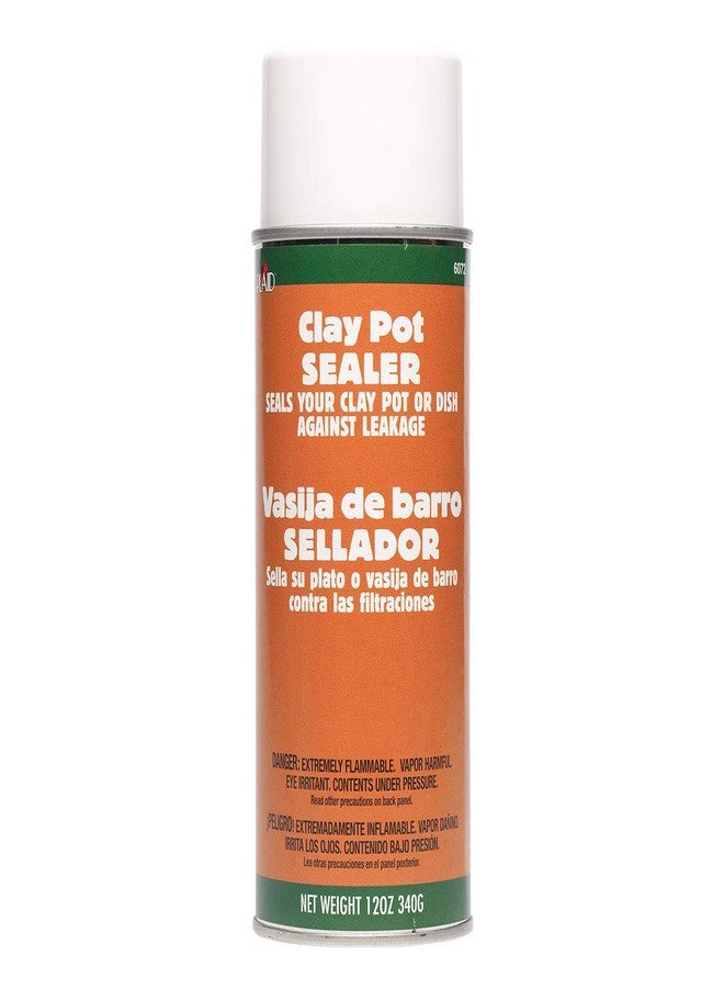 بلايد مادة مانعة للتسرب لأواني الطين بنقشة مربعات، 12 أونصة، شفافة - Image 1