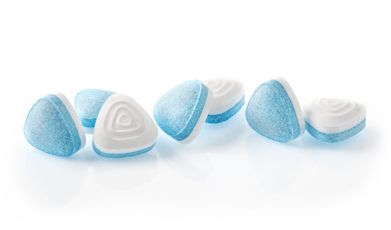 Smint Mints Peppermint, Sugar Free, 12 Packs with 50 Mints - Image 4
