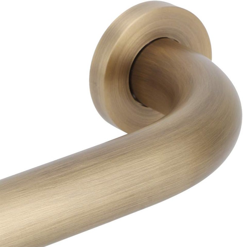 Bathtub Hand Bar Safety Brass Nonslip Handle for Pregnant Women Children Bathroom Accessories for Hotel - Image 3