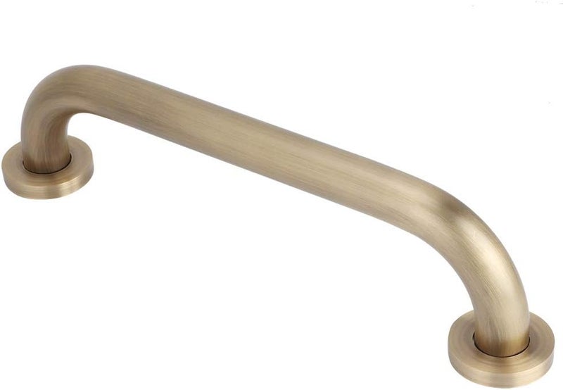 Bathtub Hand Bar Safety Brass Nonslip Handle for Pregnant Women Children Bathroom Accessories for Hotel - Image 5