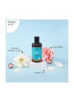 PILGRIM Argan Oil Hair Conditioner with White Lotus and Camellia 200ml  - Image 4