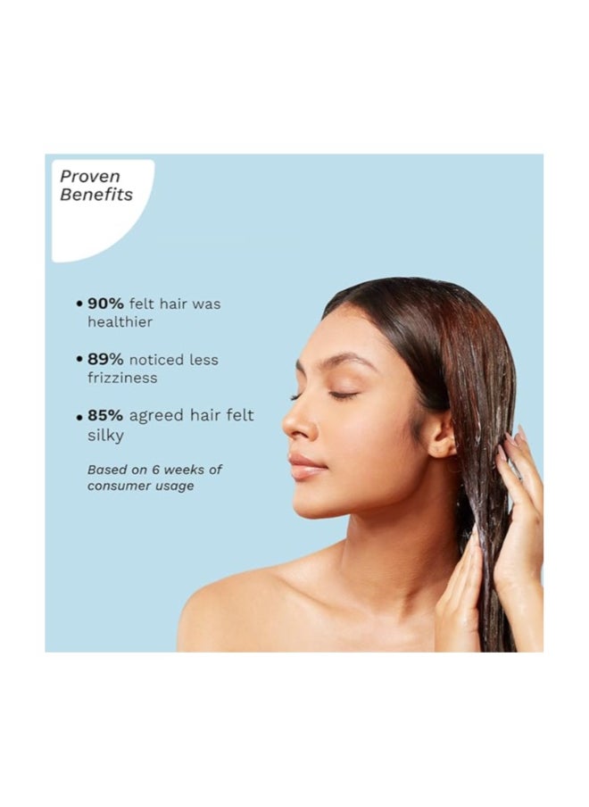 PILGRIM Argan Oil Hair Conditioner with White Lotus and Camellia 200ml  - Image 3