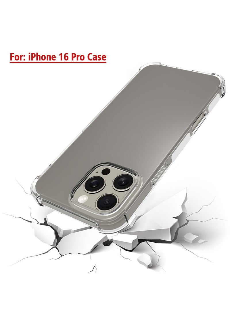 مناسبة ل iPhone 16 برو حالة الهاتف - Image 1