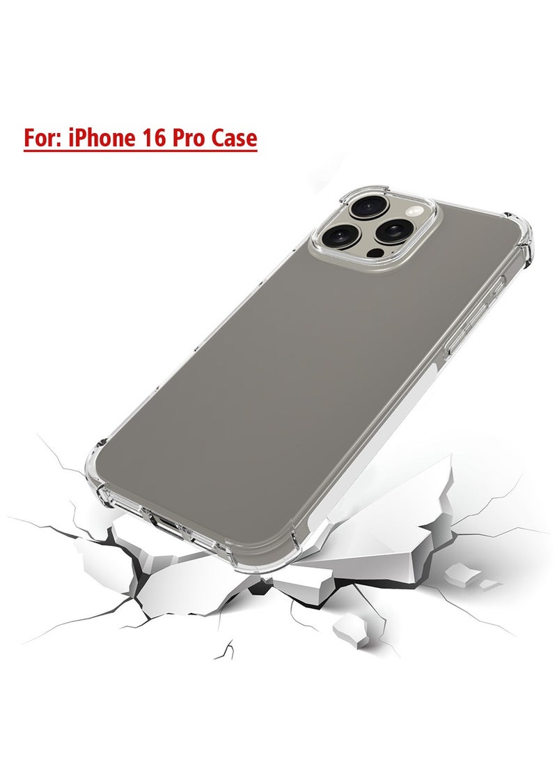 مناسبة ل iPhone 16 برو حالة الهاتف - Image 2