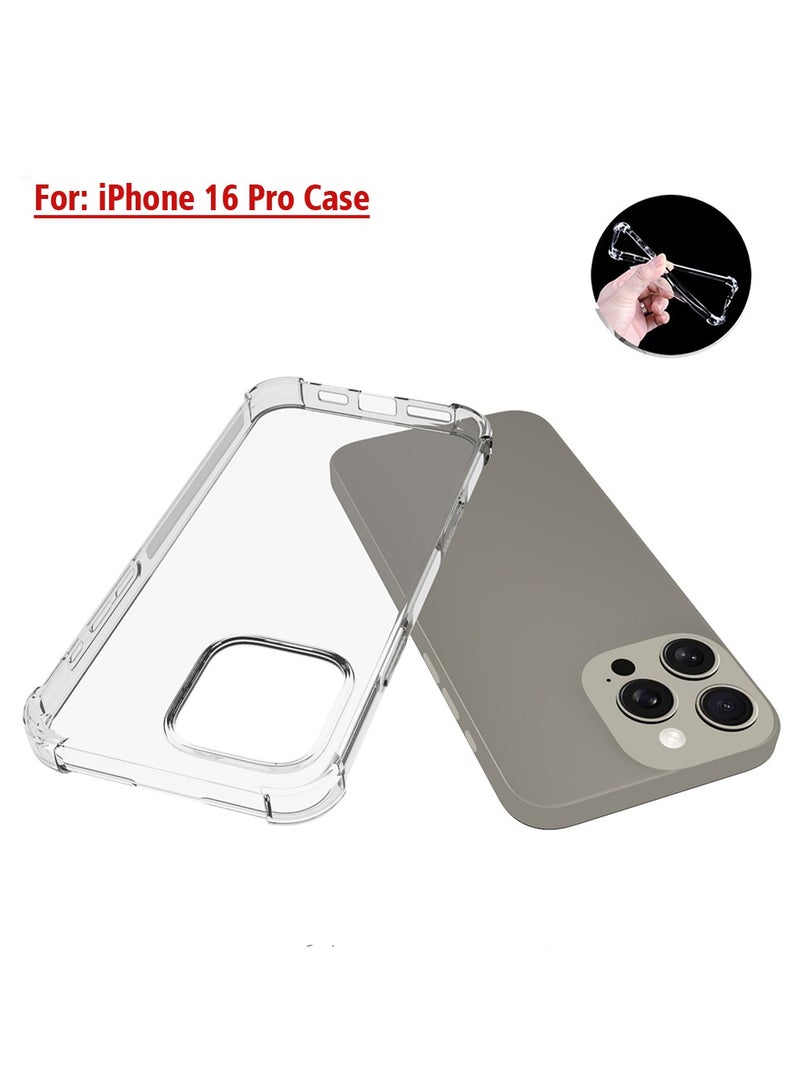 مناسبة ل iPhone 16 برو حالة الهاتف - Image 3