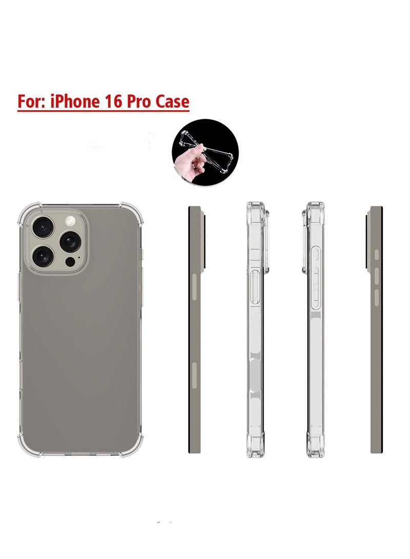 مناسبة ل iPhone 16 برو حالة الهاتف - Image 4