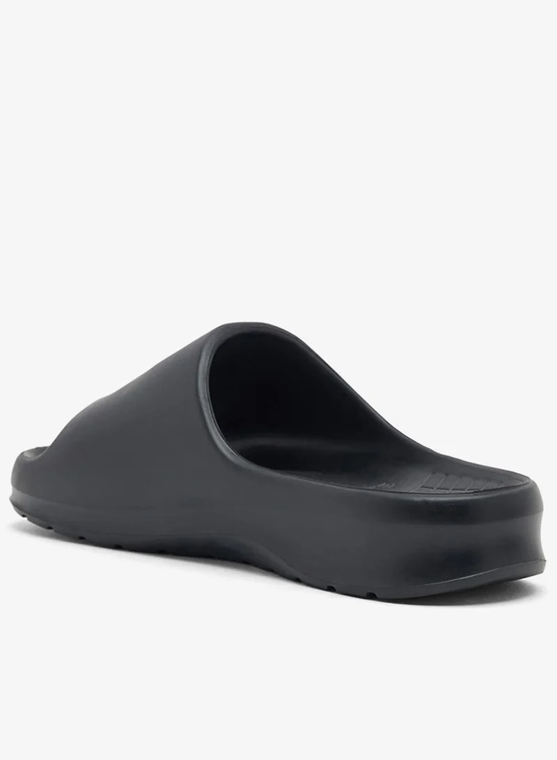 LACOSTE Logo Casual Slides