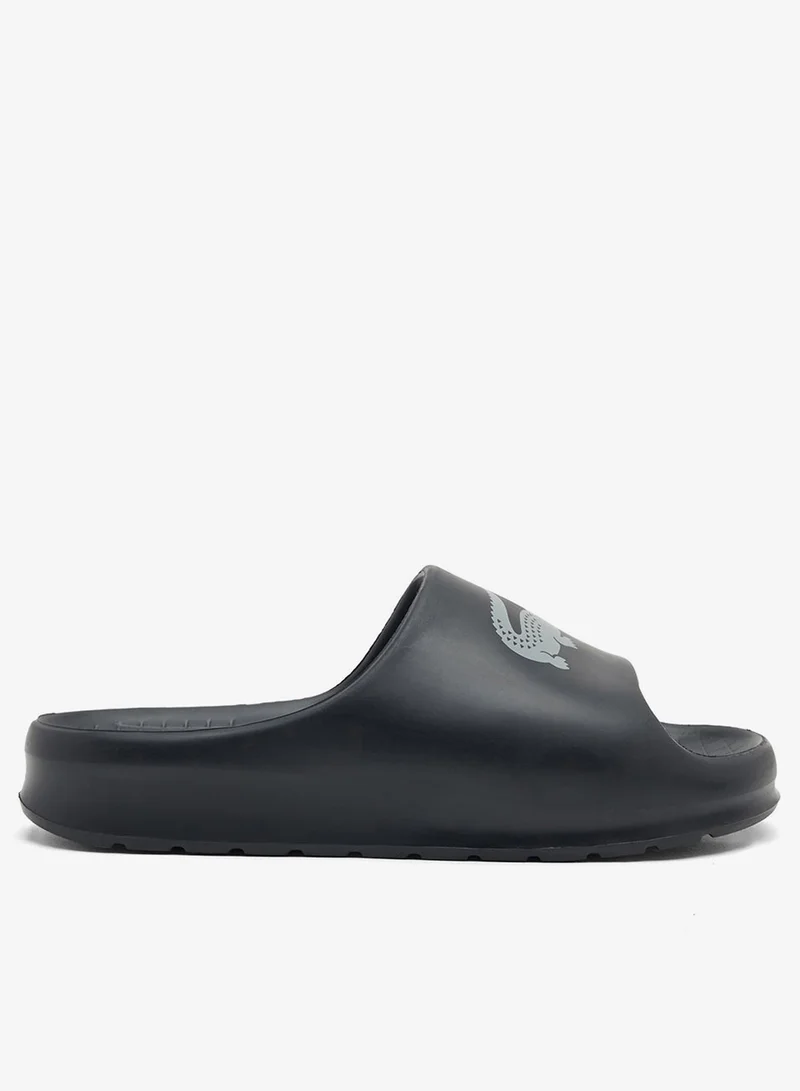 LACOSTE Logo Casual Slides