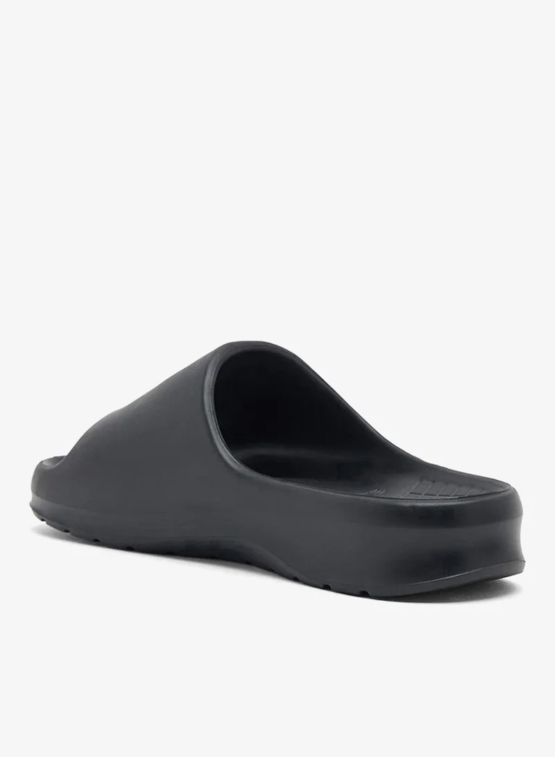 LACOSTE Logo Casual Slides