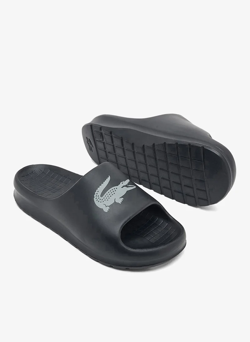 LACOSTE Logo Casual Slides
