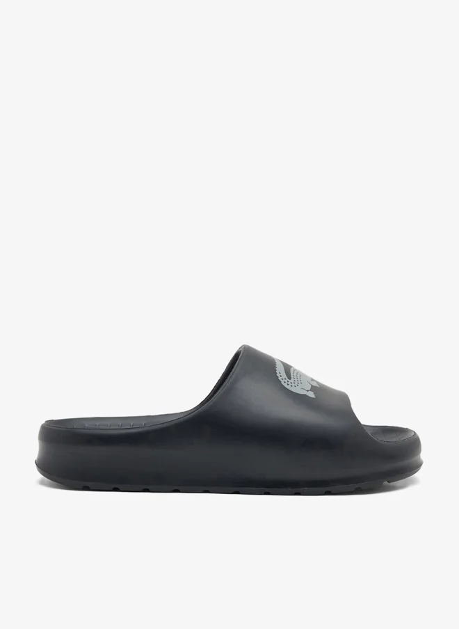 LACOSTE Logo Casual Slides