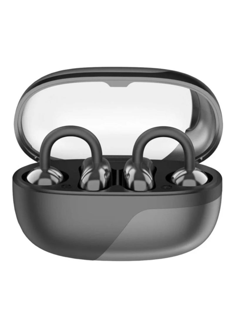 Oteeto OT13 Wireless Earbuds – Ultra-Stable Bluetooth 5.4, Low-Latency Audio Experience - Image 1
