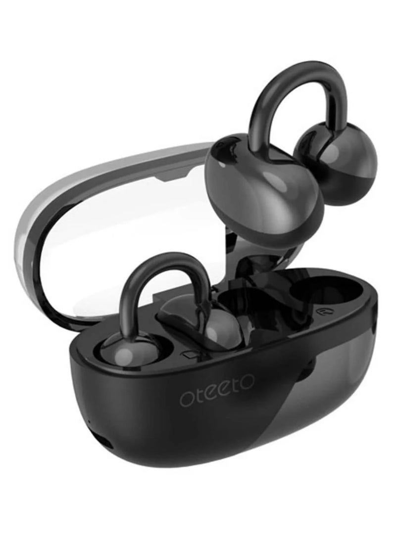 Oteeto OT13 Wireless Earbuds – Ultra-Stable Bluetooth 5.4, Low-Latency Audio Experience - Image 2