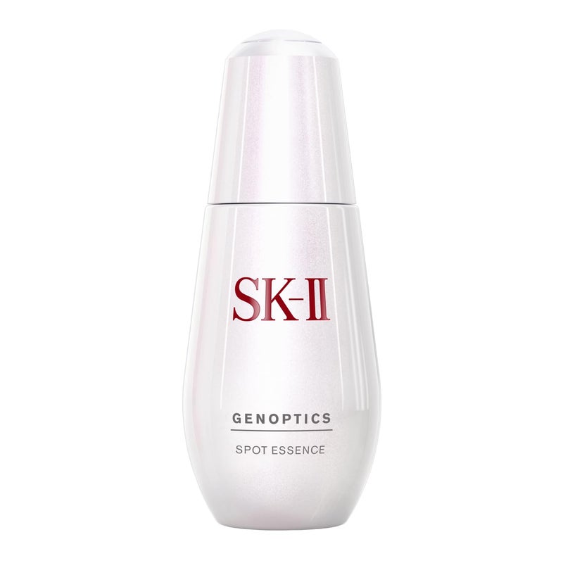 SK-II SKII GenOptics Dark Spot Serum  Concentrated Brightening Serum for Dark Spots Sun Spots  Dullness  Visibly Improves Uneven Skin Tone with Niacinamide for a Radiant Healthy Glow 16 oz