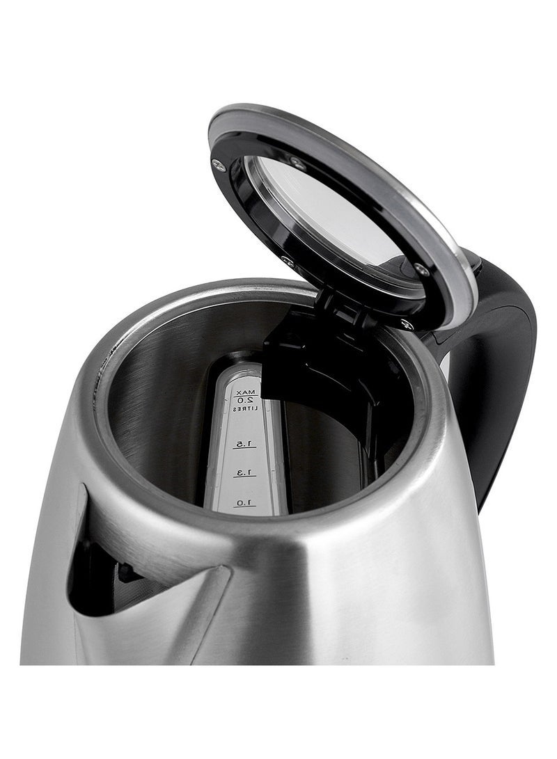 آر إيه أف غلاية منزلية من الفولاذ المقاوم للصدأ مع إيقاف تشغيل تلقائي بسعة 2.0 لتر - Image 4